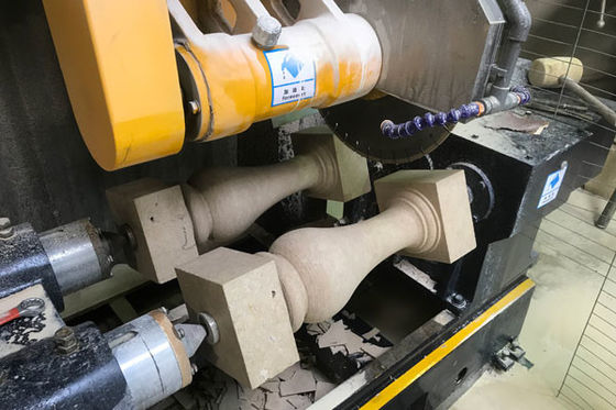 Máquina de corte de coluna de metal 7.5kw motor principal com grande capacidade de corte AC alimentação