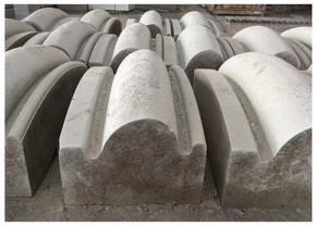 Máquinas de corte e moagem de lâminas para processamento de pedra em grande escala