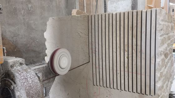 Máquina de revestimento de blocos de precisão para cortar para cortar e revestimento de blocos