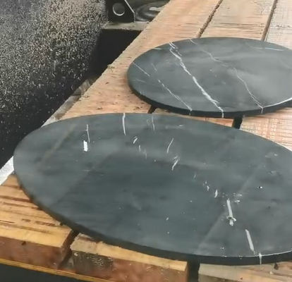 Máquina de corte de pontes de 4 eixos com função de servo de valor absoluto de autocarro