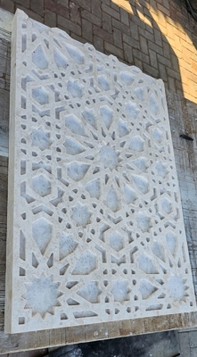 Máquina de escultura de pedra plana de alta precisão