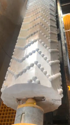 Máquina de escultura em pedra CNC Sistema de controlo de precisão de 4 eixos