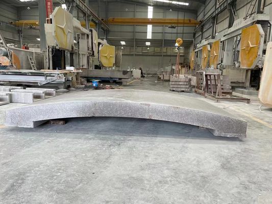 Máquina de Serra de Arame Diamante para Profilar Granito de Mármore