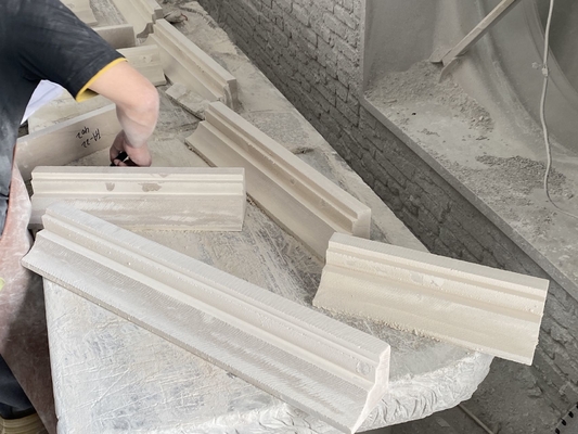 Máquinas de corte linear de 3 eixos para fresagem fina