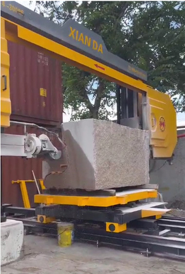 Concrerte reforçado utiliza ferramentas Diamond Wire Saw Cutting Stone de mármore 11.5mm