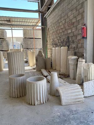 Máquina de corte de coluna de trabalho pesado de alta precisão