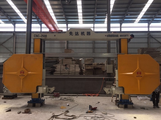 4 m3/h Consumo de água Máquina CNC para produção ecológica