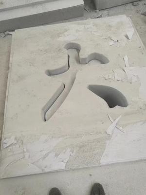4 m3/h Consumo de água Máquina CNC para produção ecológica