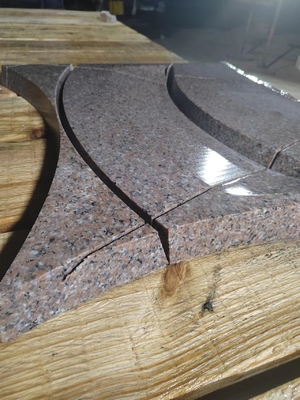 Máquina de corte de pontes de 5 eixos com precisão e velocidade de precisão para a função de corte e fresagem