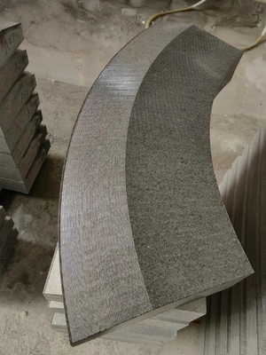 Máquina de corte de pontes de 5 eixos com precisão e velocidade de precisão para a função de corte e fresagem