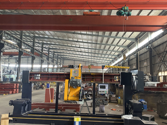 12Máquina de corte de coluna de potência bruta de 0,5 kW para corte de metais com alta precisão