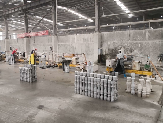 Máquina de perfis de coluna de baixo ruído Baluster & Column