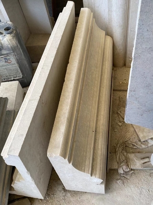 Máquina de corte de pedra linear de 3 eixos para barrancos quadrados