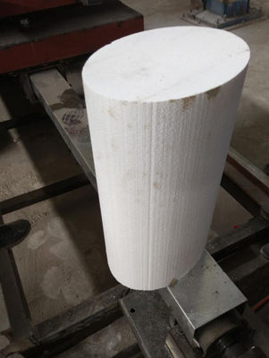 Máquina de serrar fios de diamante CNC de 5 eixos com mesa de trabalho giratória de 360° para formas 3D