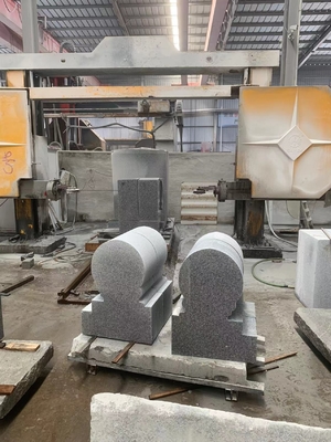 Máquina de corte de perfis de serradura de arame de diamante de mármore de granito