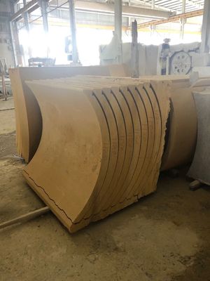 Máquina de serragem de fio de diamante de 4 eixos Cnc com corte de alta eficiência