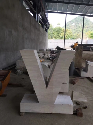 Máquina de corte automático de fios de diamante CNC para perfis