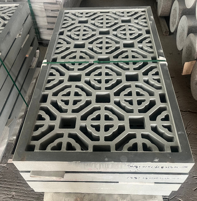 Máquina de escultura de pedra plana CNC de 3 eixos de precisão para pedreira em grande escala