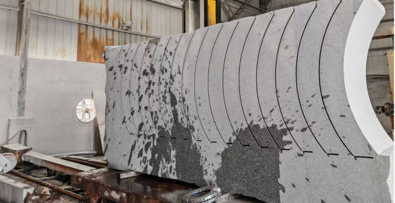 Máquinas de pedra certificadas pela API / CCC Máquina de serragem de fio de diamante