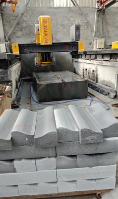 Máquina de corte e fresagem linear de 3 eixos CNC