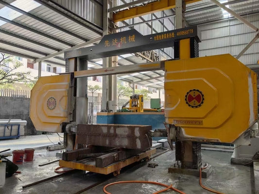 Fim 11kw 16,7m comprimento de fio Diamante Serra de fio com CE SGS IAF Certificações
