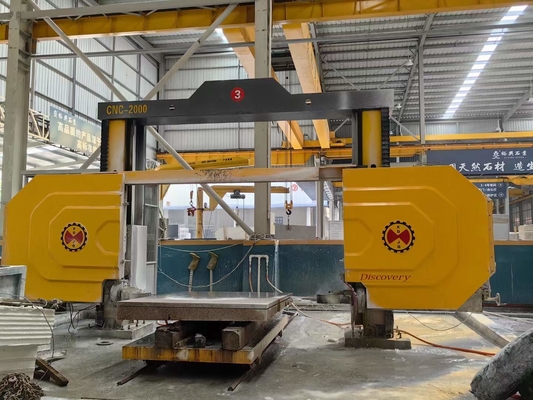 Fim 11kw 16,7m comprimento de fio Diamante Serra de fio com CE SGS IAF Certificações