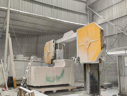 Fim 11kw 16,7m comprimento de fio Diamante Serra de fio com CE SGS IAF Certificações