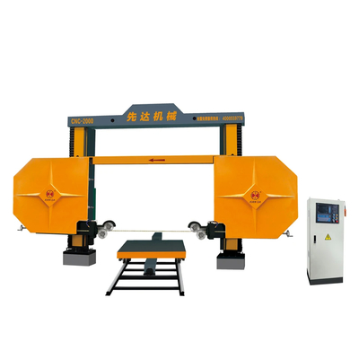 Máquina de moagem de alta velocidade de corte para processamento de diâmetro máximo 3 PCS 450-1400mm Sem pontuação