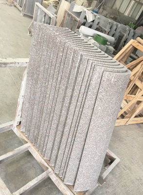 Máquina de corte de pedra de quatro cilindros de alta eficiência para lajes de coluna