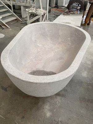 Máquina de perfuração para lápides, lanternas de pedra, lavatório