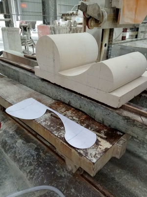 Máquina de corte de fios CNC para perfis de controlo de velocidade do fio 0-40m/s