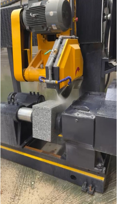Máquina de corte de coluna com alta velocidade de corte e diâmetro de processamento máximo 2 PCS 100-3500mm Produção