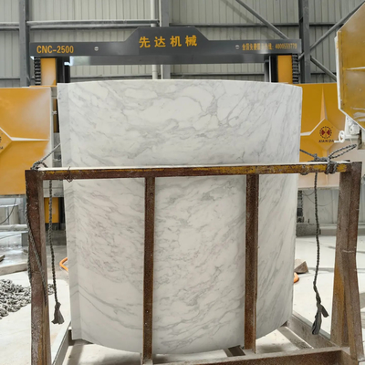 Máquinas Xianda Máquina de Serra de Arame Diamante para Mármore e Granito