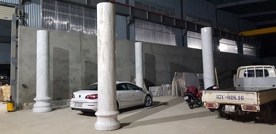 Máquina de corte de pedra de 4 eixos feita rápida e facilmente com CNC