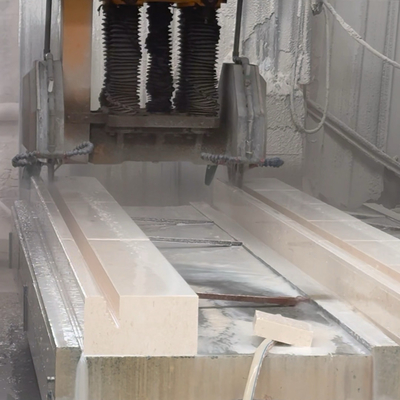 Máquina de corte e fresagem linear de ponte de duas vigas de alto desempenho para fabricação de formas especiais em grande escala