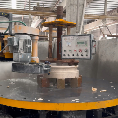 Máquina de perfis de coluna CNC para moldagem e corte precisos