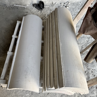 Máquinas de perfis para mármore 350-600 mm 400-700 mm Faixa de diâmetro da lâmina