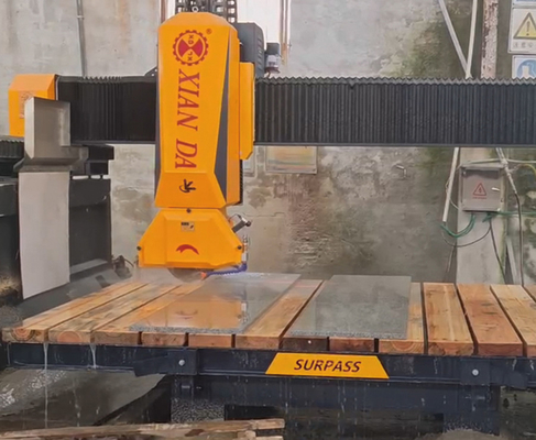 Máquina de corte de pontes inteligente de alta tensão 220V 380V