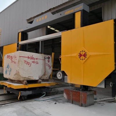 Máquina de revestimento de blocos Equipamento de processamento de pedras
