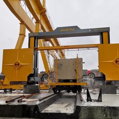 Máquina de revestimento de blocos Equipamento de processamento de pedras