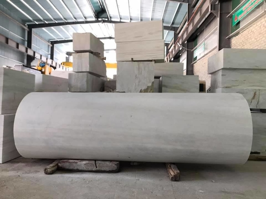 Máquina de serragem de fio de diamante CNC de alta precisão para corte e recorte de mármore e granito