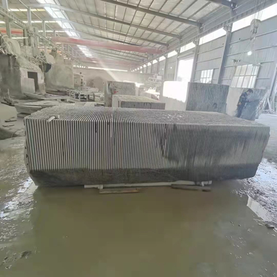Máquina de corte de blocos de precisão para granito, mármore