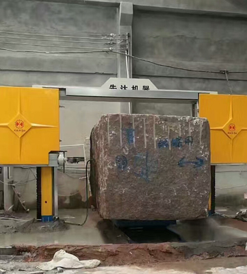 Máquina de corte de pedras CNC para perfis