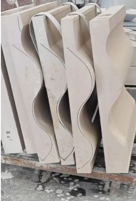Máquina de corte de pedras CNC para perfis