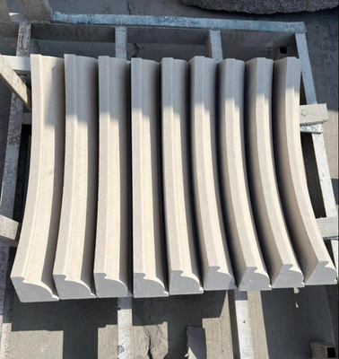 Máquina de Corte e Fresagem Linear Tipo Ponte de Pedra de Alta Precisão | CNC Controlado para Perfis de Mármore/Granito
