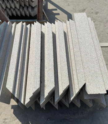 Máquina de Corte e Fresagem Linear Tipo Ponte de Pedra de Alta Precisão | CNC Controlado para Perfis de Mármore/Granito