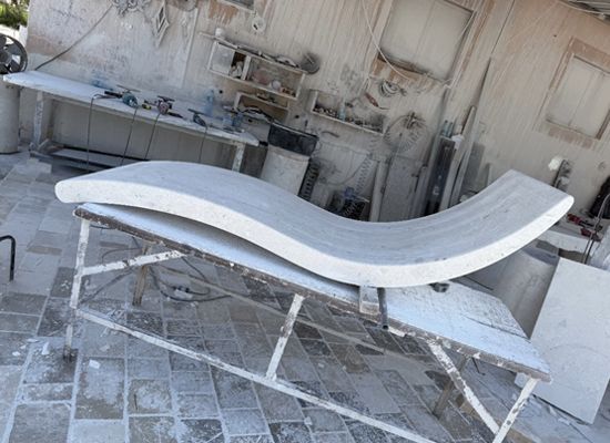 Máquina automática de corte de pedra para pedreiras e fábricas