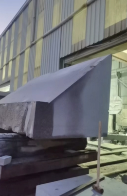 Máquina de Corte por Fio Diamantado CNC de 4 Eixos de Alta Eficiência