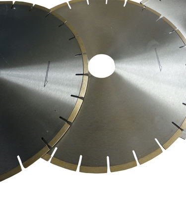 Lâmina de corte de diamantes de longa duração para corte rápido de cerâmica
