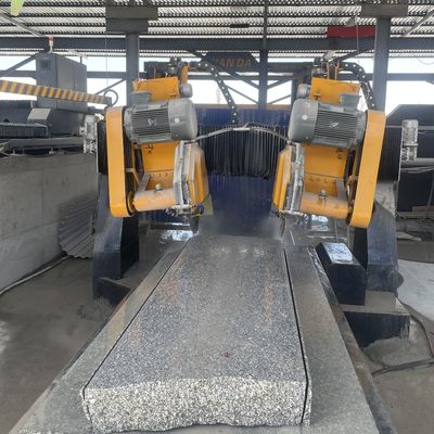 Máquina Automática de Corte de Bordas com Lâmina Dupla HKB-21500C